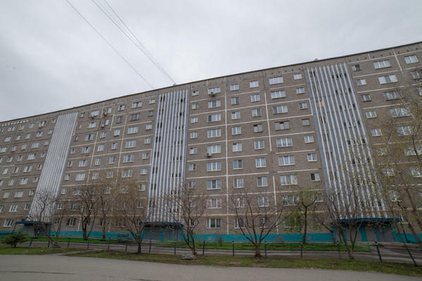 Продам трехкомнатную (3-комн.) квартиру, Волгоградская ул, 43, Екатеринбург г