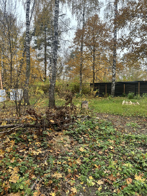 Продам участок 4,5 соток, ИЖС, Егорьевское ш, Малаховка рп, 0 км от города