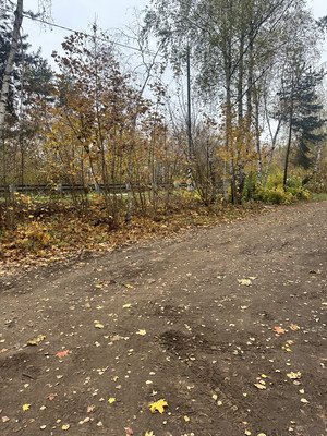 Продам участок 4,5 соток, ИЖС, Егорьевское ш, Малаховка рп, 0 км от города