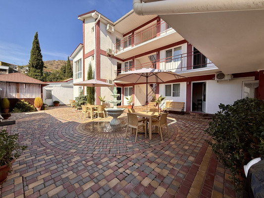 Продам коммерческое помещение 380 м2, Центральная ул, 12, Рыбачье с