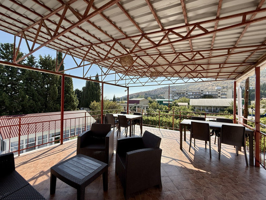 Продам коммерческое помещение 380 м2, Центральная ул, 12, Рыбачье с