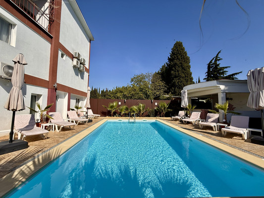 Продам коммерческое помещение 380 м2, Центральная ул, 12, Рыбачье с