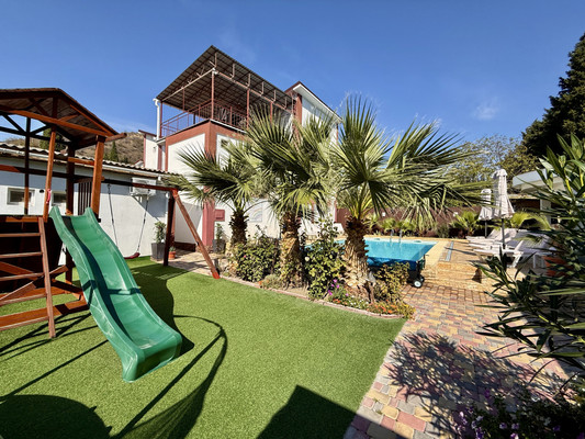 Продам коммерческое помещение 380 м2, Центральная ул, 12, Рыбачье с