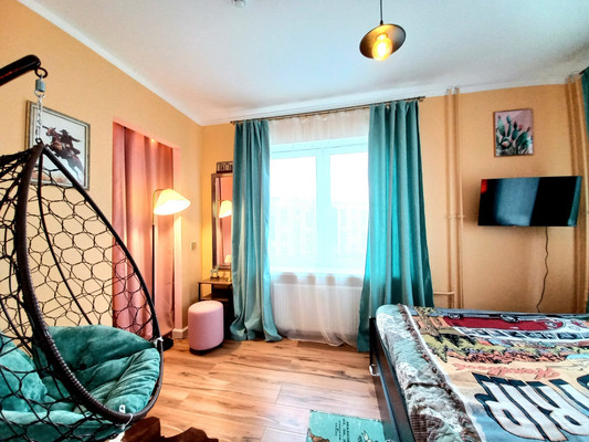 Сдам двухкомнатную (2-комн.) квартиру, Юнтоловский пр-кт, 48к2, Санкт-Петербург г