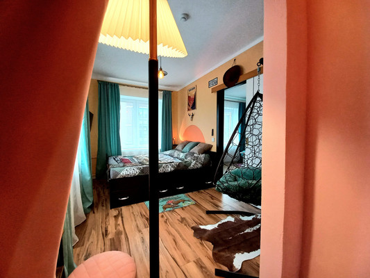 Сдам двухкомнатную (2-комн.) квартиру, Юнтоловский пр-кт, 48к2, Санкт-Петербург г