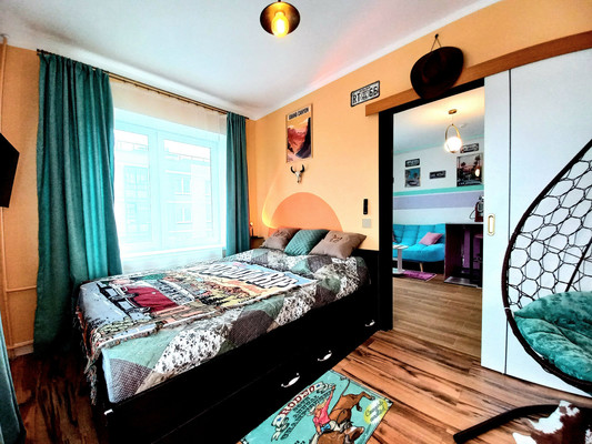 Сдам двухкомнатную (2-комн.) квартиру, Юнтоловский пр-кт, 48к2, Санкт-Петербург г