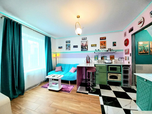 Сдам двухкомнатную (2-комн.) квартиру, Юнтоловский пр-кт, 48к2, Санкт-Петербург г