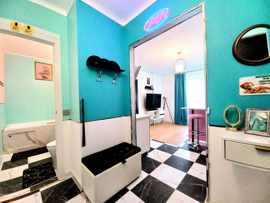 Сдам двухкомнатную (2-комн.) квартиру, Юнтоловский пр-кт, 48к2, Санкт-Петербург г