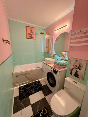 Сдам двухкомнатную (2-комн.) квартиру, Юнтоловский пр-кт, 48к2, Санкт-Петербург г