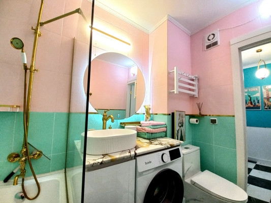 Сдам двухкомнатную (2-комн.) квартиру, Юнтоловский пр-кт, 48к2, Санкт-Петербург г