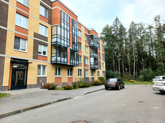 Сдам двухкомнатную (2-комн.) квартиру, Юнтоловский пр-кт, 48к2, Санкт-Петербург г