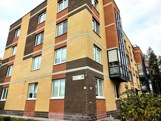 Сдам двухкомнатную (2-комн.) квартиру, Юнтоловский пр-кт, 48к2, Санкт-Петербург г