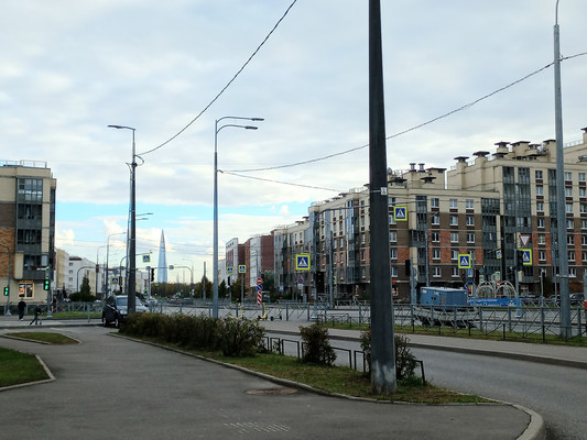 Сдам двухкомнатную (2-комн.) квартиру, Юнтоловский пр-кт, 48к2, Санкт-Петербург г