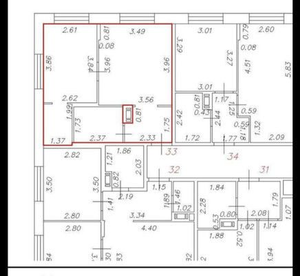 Сдам двухкомнатную (2-комн.) квартиру, Юнтоловский пр-кт, 48к2, Санкт-Петербург г