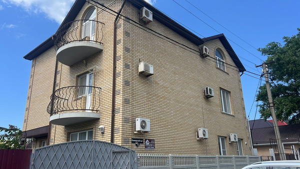 Продам гостиницу 450 м2, Пионерский пр-кт, 141/2, Анапа г