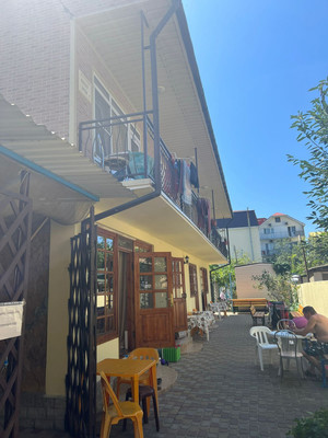 Продам гостиницу 450 м2, Пионерский пр-кт, 141/2, Анапа г