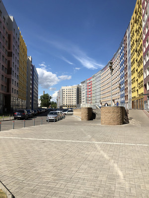 Продам однокомнатную (1-комн.) квартиру, Реки Смоленки наб, 3к2, Санкт-Петербург г