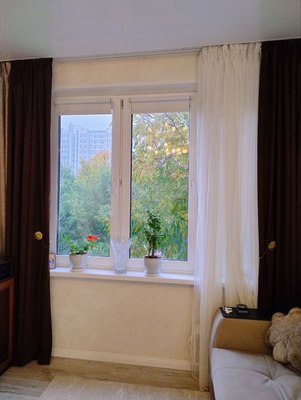 Продам однокомнатную (1-комн.) квартиру, Батайский проезд, , 9, Москва г