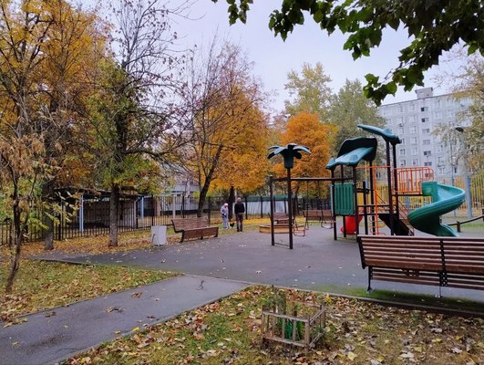 Продам однокомнатную (1-комн.) квартиру, Батайский проезд, , 9, Москва г