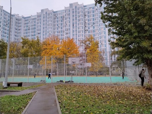 Продам однокомнатную (1-комн.) квартиру, Батайский проезд, , 9, Москва г