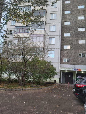 Продам однокомнатную (1-комн.) квартиру, Мате Залки ул, 30, Красноярск г