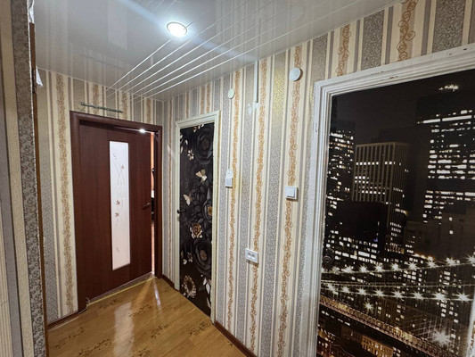 Продам двухкомнатную (2-комн.) квартиру, Деповская ул, 162А, Ишим г
