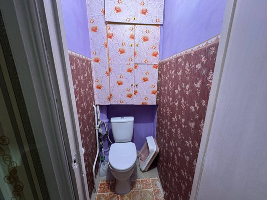 Продам двухкомнатную (2-комн.) квартиру, Деповская ул, 162А, Ишим г