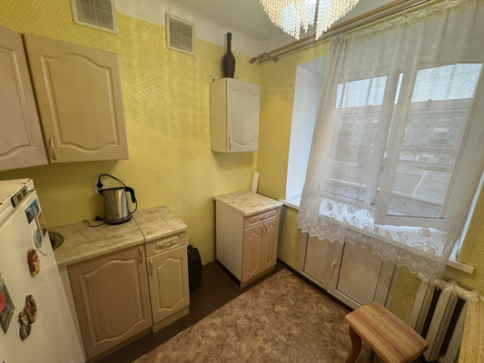 Продам однокомнатную (1-комн.) квартиру, Карла Маркса ул, 57, Ишим г