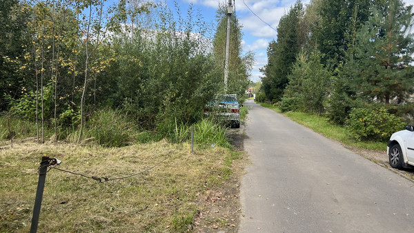 Продам участок 4,8 соток, ИЖС, Горышкино д, 0 км от города