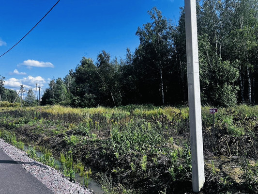 Продам участок 6,58 соток, ИЖС, Никитилово д, 0 км от города