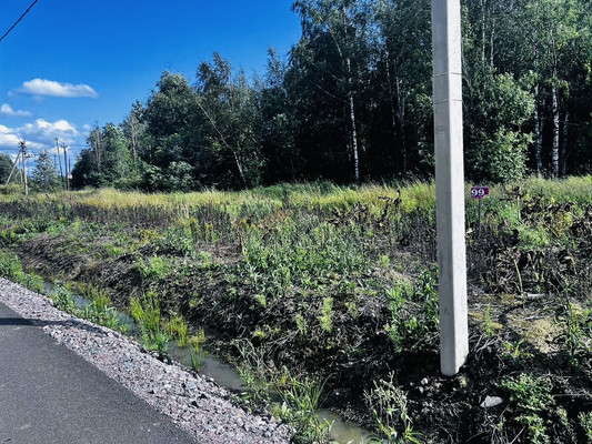 Продам участок 6,58 соток, ИЖС, Никитилово д, 0 км от города