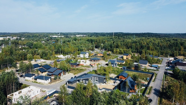 Продам участок 6,58 соток, ИЖС, Никитилово д, 0 км от города