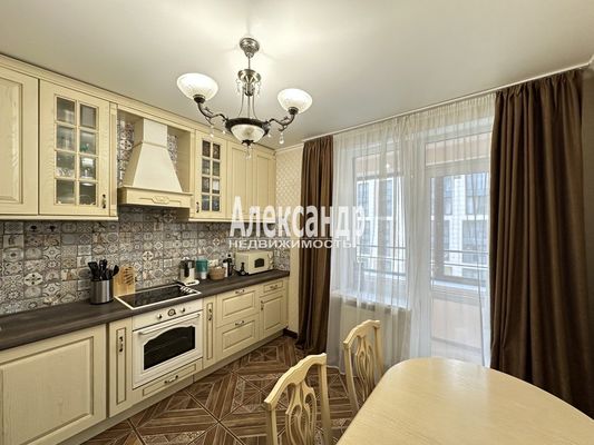 Продам однокомнатную (1-комн.) квартиру, Кременчугская ул, 13к1, Санкт-Петербург г