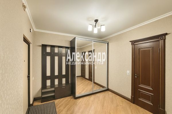 Продам однокомнатную (1-комн.) квартиру, Кременчугская ул, 13к1, Санкт-Петербург г