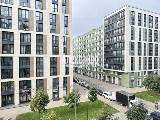 Продам однокомнатную (1-комн.) квартиру, Кременчугская ул, 13к1, Санкт-Петербург г