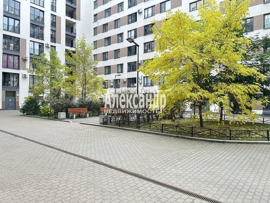 Продам однокомнатную (1-комн.) квартиру, Кременчугская ул, 13к1, Санкт-Петербург г