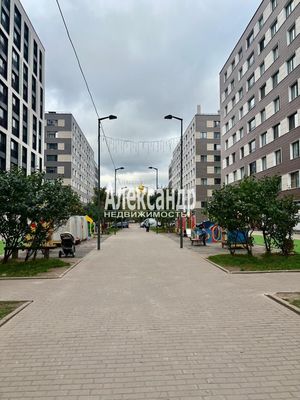 Продам однокомнатную (1-комн.) квартиру, Кременчугская ул, 13к1, Санкт-Петербург г