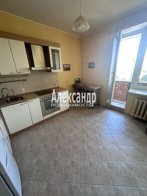 Продам однокомнатную (1-комн.) квартиру, Энгельса пр-кт, 132к1, Санкт-Петербург г