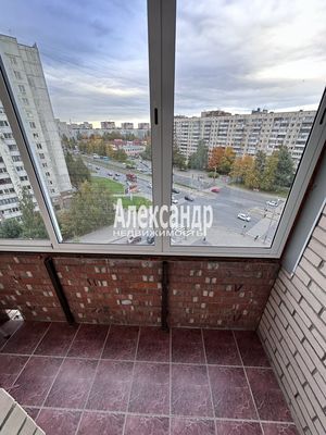Продам однокомнатную (1-комн.) квартиру, Энгельса пр-кт, 132к1, Санкт-Петербург г