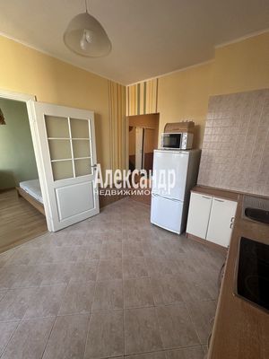 Продам однокомнатную (1-комн.) квартиру, Энгельса пр-кт, 132к1, Санкт-Петербург г