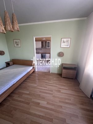 Продам однокомнатную (1-комн.) квартиру, Энгельса пр-кт, 132к1, Санкт-Петербург г