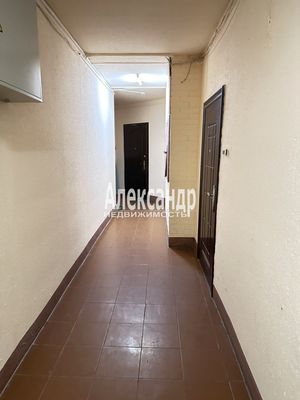 Продам однокомнатную (1-комн.) квартиру, Энгельса пр-кт, 132к1, Санкт-Петербург г