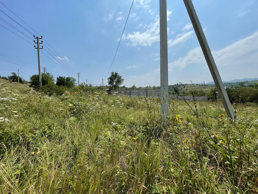 Продам участок 9 соток, ИЖС, ОДС ул, Нальчик г, 0 км от города