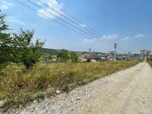 Продам участок 9 соток, ИЖС, ОДС ул, Нальчик г, 0 км от города