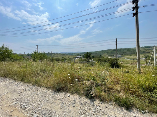 Продам участок 9 соток, ИЖС, ОДС ул, Нальчик г, 0 км от города