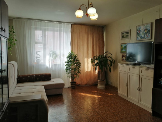 Продам трехкомнатную (3-комн.) квартиру, Чечёрский проезд, 84, Москва г