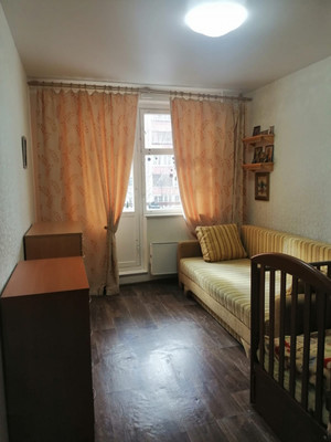 Продам трехкомнатную (3-комн.) квартиру, Чечёрский проезд, 84, Москва г