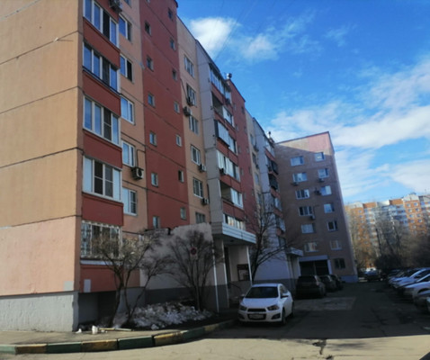 Продам трехкомнатную (3-комн.) квартиру, Чечёрский проезд, 84, Москва г