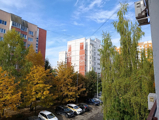 Продам трехкомнатную (3-комн.) квартиру, Чечёрский проезд, 84, Москва г