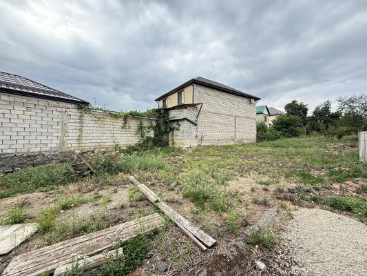 Продам участок 11 соток, ИЖС, Добровольского ул, 45А, Нальчик г, 0 км от города